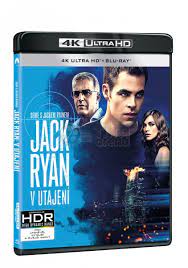 Крис пайн, кевин костнер, кира найтли и др. Jack Ryan Shadow Recruit 4k Ultra Hd Blu Ray