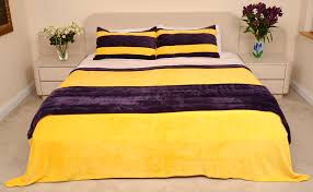 We did not find results for: Gold Purple La Pride King Cal King Fleece Blanket Shams Kangapoda