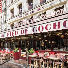 See actions taken by the people who manage and post content. Restaurant Au Pied De Cochon Paris Paris Opentable