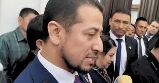 De reprimir protestas a jefe de seguridad del Congreso