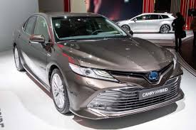 The camry hybrid offers excellent fuel economy, comfortable seating, a roomy interior, and a the camry hybrid's smartphone integration includes standard apple carplay, android auto and amazon. Where Is The Toyota Camry Made The Answer May Surprise You