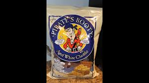 Help laffy, the young wannabe pirate, to go as far as possible in the caribbean seas aboard his fast ship. Pirate S Booty Aged White Cheddar Review Youtube