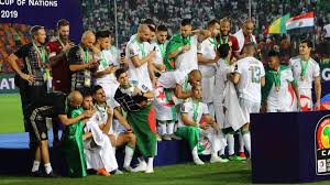 It is one of india's fastest growing infrastructure companies (large category), and has a $300mn (approx) strategic equipment fleet. Algeria Win Second Afcon Title Ending West Africa S Dominance Daily News Egypt