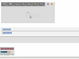 Entering Interval Notation Using Wileyplus Youtube