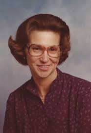 Obituary information for Nancy McNutt Welch