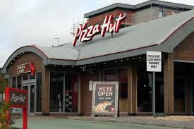 Pizza Hut Reveals Locations Of 29 Restaurants Earmarked For Closure Isle Of Wight County Press