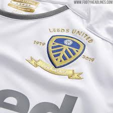 When adidas the designed jersey, they went for clean and fresh. Leeds United 19 20 Centenary Home Kit Released Footy Headlines