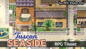 Forma parte de la categoría 'juegos' y la subcategoría 'utilidades', y su desarrollo. Rpg Maker Mv Kr Tuscan Seaside Tiles En Steam