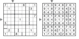 Play offline with web sudoku deluxe download for windows and mac. Sudoku Hard Puzzles With Answers