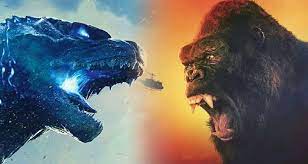 Godzilla Vs Kong Wallpaper For Mobile Phone Tablet Desktop Computer And Other Devices Hd And 4k Wallpapers En 2021 Godzilla Fotos De King Kong Cumpleanos De Godzilla