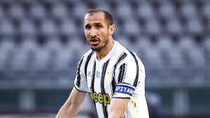 Giorgio chiellini donne des nouvelles de cristiano ronaldo. Giorgio Chiellini Player Profile 20 21 Transfermarkt