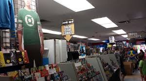 I go there all the time because they are the best store. Comic Book Shoppe