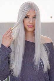 Best Hairstyles Haircuts For Women In 2017 2018 Image Description Long Platinum Blonde Hair Style Lo Long Hair Styles Straight Hairstyles Hair Styles