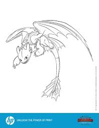 All rights to coloring pages, text materials and other images found on getcolorings.com are owned by their respective owners (authors), and the administration of the. Toothless Dragon Coloring Page Youngandtae Com Vozeli Com