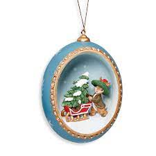 Hang rabbit ornaments from zazzle on your tree this holiday season. Peter Rabbit And Benjamin Bunny Christmas Ornaments Danbury Mint