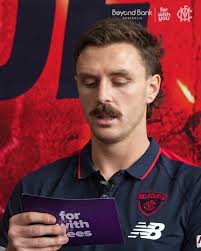 How many past Dees players do you think you could name in 30 seconds? , We  have teamed up with the @Melbournefc to challenge Dees players Tom Sparrow  and Jake Bowey to a head-to-head in our 30-second ...