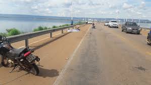 Tocantins o tocantins é uma das 27 unidades federativas do brasil, sendo o seu mais novo estado. Acidente Envolvendo Duas Motos Deixa Uma Pessoa Morta Na Ponte Do Lago De Palmas Tocantins G1
