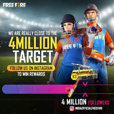 Since joining instagram free.fire.india_ has posted around 286 photos and videos there altogether. Garena Free Fire Official Assam Posts Facebook