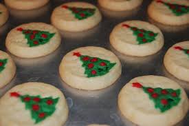 Christmas confetti sugar cookies recipe from pillsbury. Pillsbury Christmas Cookies Holiday Cookies Christmas Baking Cookies Homemade Christmas Cookie Recipes