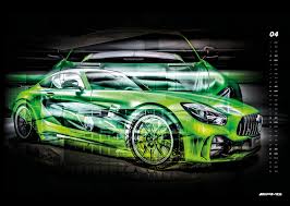 Amg Kalender 2020 Gt Hyperrealism