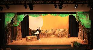 Peter Pan Set Design By Jeanne Benedict Peter Pan Jr Peter Pan Costume Kids Peter Pan Costumes