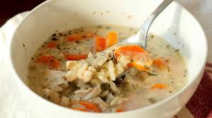 It was the first time i had ever made chicken and wild rice soup and this recipe is to die for. Panera Copycat Chicken And Wild Rice Soup Youtube