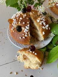 Les Mounas De Paques Classique Ou Aux Fruits Confits Cookingout