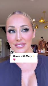 Grwm with @themarybonnet ✨ #fyp #losangelesmakeupartist #grwm #hairstyles  #makeuptutorial #sellingsunset