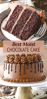 The Best Moist Chocolate Cake Recipe Recipe Chocolate Cake Recipe Moist Amazing Chocolate Cake Recipe Best Moist Chocolate Cake