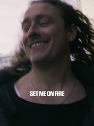 Have you heard @benjaminwhastingsmusic new 🔥 song?! "Set Me On Fire" is  out NOW!! 👏 #benjaminwilliamhastings #bwh #setmeonfire #newindiemusic