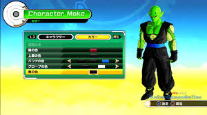 Submitted 16 hours ago by newnerdontheblock. Dragon Ball Xenoverse More Character Creation