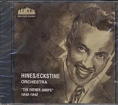 Earl Hines CD, 2000 at Wolfgang's