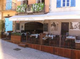 Sea Food Gratin Photo De L Olive Saint Tropez Tripadvisor