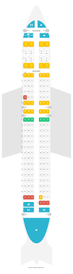 Government requires all passengers with two years of age and older traveling to the united states from any. 737 900 Seating Chart Alaska Famba