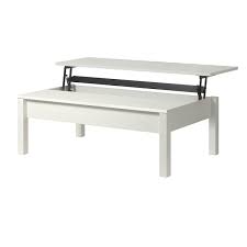 Blanco/negro.envió incluido península 25 días Trulstorp Mesa De Centro Blanco 115x70 Cm Ikea