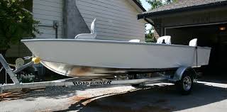 16 Foot 5m Aluminum Utility Skiff Kit Metal Boat Kits Boat Building Aluminum Boat Kits Build Your Own Boat
