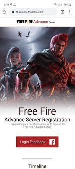 If you are an enthusiast, you can check out the complete leaks of the ob26 update here. Free Fire Advance Server Registration Ob23 Registration Luso Gamer