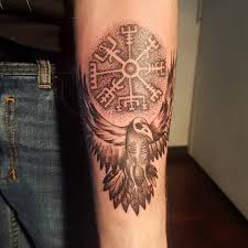 So, why is the ink so popular? Vain Venom Ink Tattoo And Piercing Studio On Twitter Viking Themed Tattoo Had Alot Of Fun Doing This One And Such A Great Cleint Thank You Follow My Fb Page Here Https T Co Rfn01w38xf