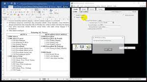 Check spelling or type a new query. Tutorial Myob Perusahaan Manufaktur Account List Part 1 Youtube