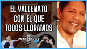 Olvídala del Binomio de Oro, el vallenato que todos lloran