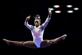Simone biles is undoubtedly one of the greatest gymnasts of all time, but she may have just taken top spot with what is considered the hardest vault in women's gymnastics. 6ltongqhrcokgm