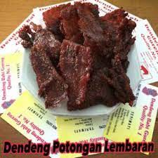 1/2 kg daging babi 1 1/2 sdm kecap ikan 1 sdm saus tiram 1 sdm kecap asin 1 sdm arak merah 110 gr gula 1/4 tsp lada cara membuat : Dendeng Babi Rejeki 200gr Shopee Indonesia