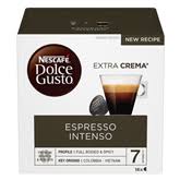 Our esperta coffee machine combines a sophisticated spherical design with two unique expert brewing modes. Capsule Coffee Machine Delonghi Genio S Plus Edg315b Euronics