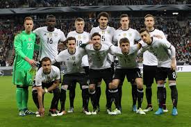 Welkom op de pagina duitsland! Opstelling Frankrijk Duitsland Ek Voetbal 2016