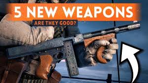 Along with the help of experts, we'll help you navigate your uncertainties with tips and advice. 5 Brand New Ww2 Weapons Added To Battlefield 1 Battlefield 5 Pre Order Guns Bar A2 M1911a1