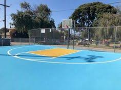 The garden supplies a secluded location for children to play in private. 47 Beautiful Basketball Courts Ideas Basketball Court Tennis Court Basketball