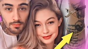 Supermodel gigi hadid does los angeles like. Engaged Zayn Malik S New Tattoo Has Gigi Hadid Marriage Rumors Written All Over It Youtube