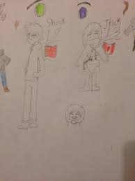 I claim none of this art and it is all created by jamie hewlett. Gorillaz Art Style Gorillaz Art Style Oc S Warning Very Cringy Pokecharms