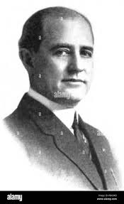 Lincoln gordon hi-res stock photography and images