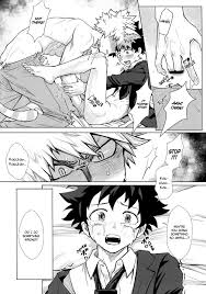 milmil] Life with my cat, Kacchan – My Hero Academia dj [Eng] - Gay Manga |  HD Porn Comics